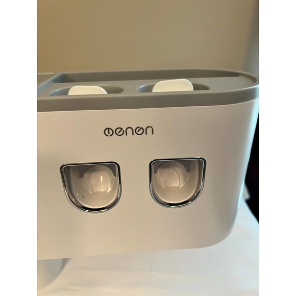 Toothbrush Holder‎ Space Saving Cup Upside Down - Picture 8 of 11